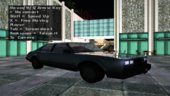 GTA IV Albany Esperanto (Roman's Taxi)